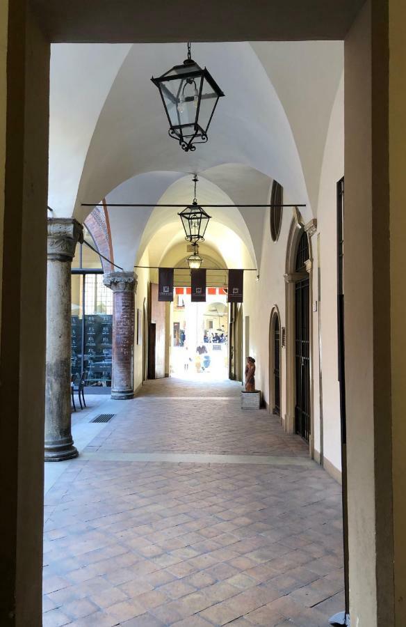 Ferienwohnung Casa Baciomari Bologna Exterior foto