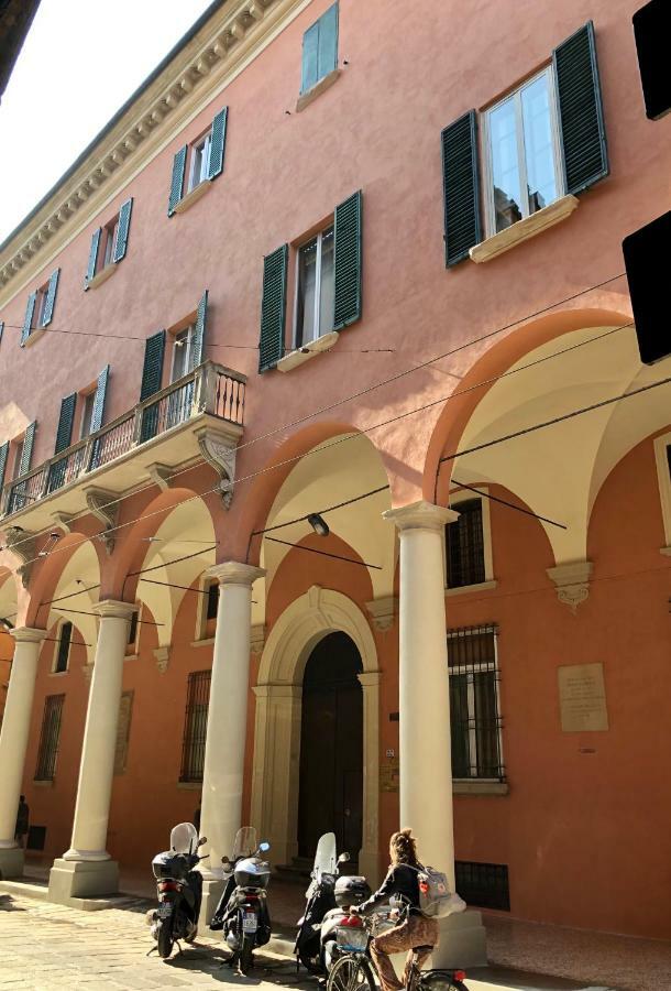 Ferienwohnung Casa Baciomari Bologna Exterior foto